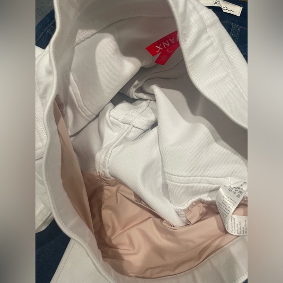 🍂 SPANX White Women's Pants SP - Picture 8 of 8